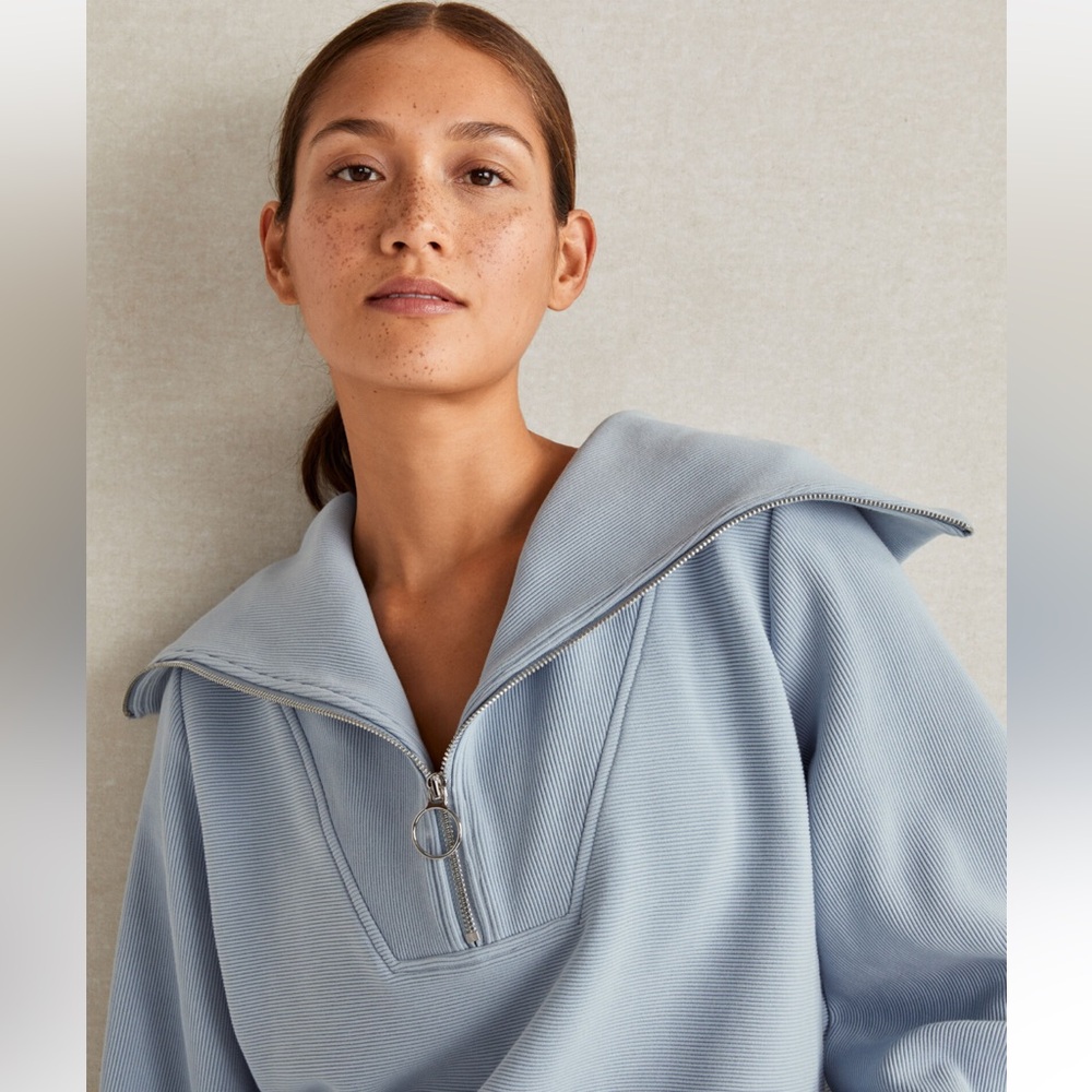 Varley | Vine Half-Zip Pullover - Picture 2 of 8